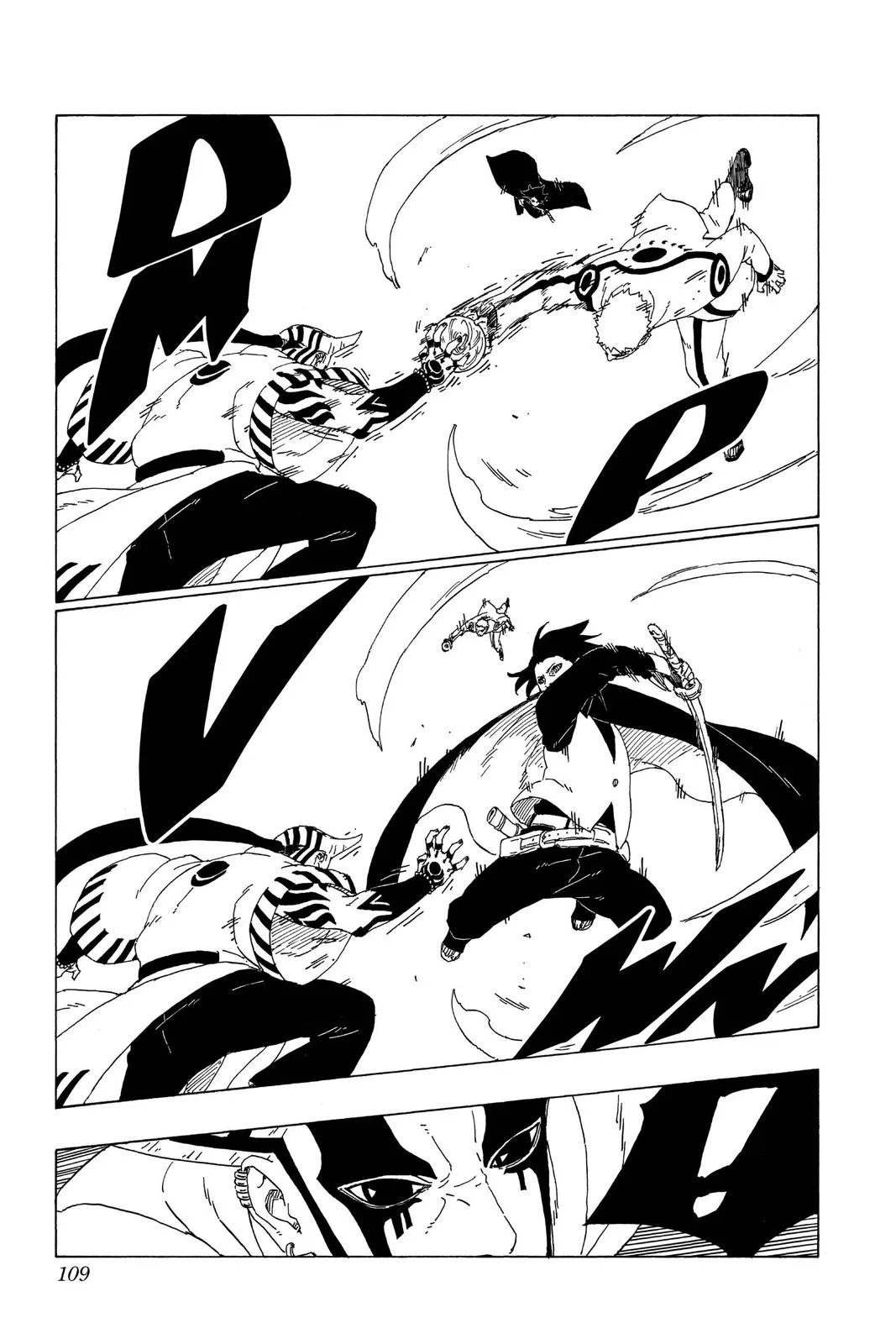 Boruto: Two Blue Vortex - Chapter 38 - Page 17