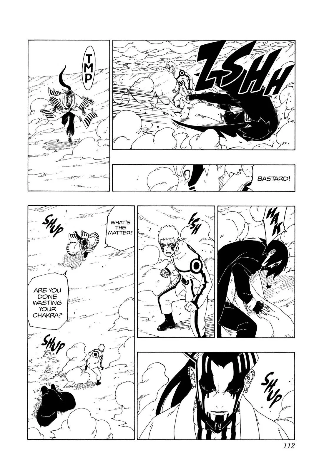 Boruto: Two Blue Vortex - Chapter 38 - Page 20