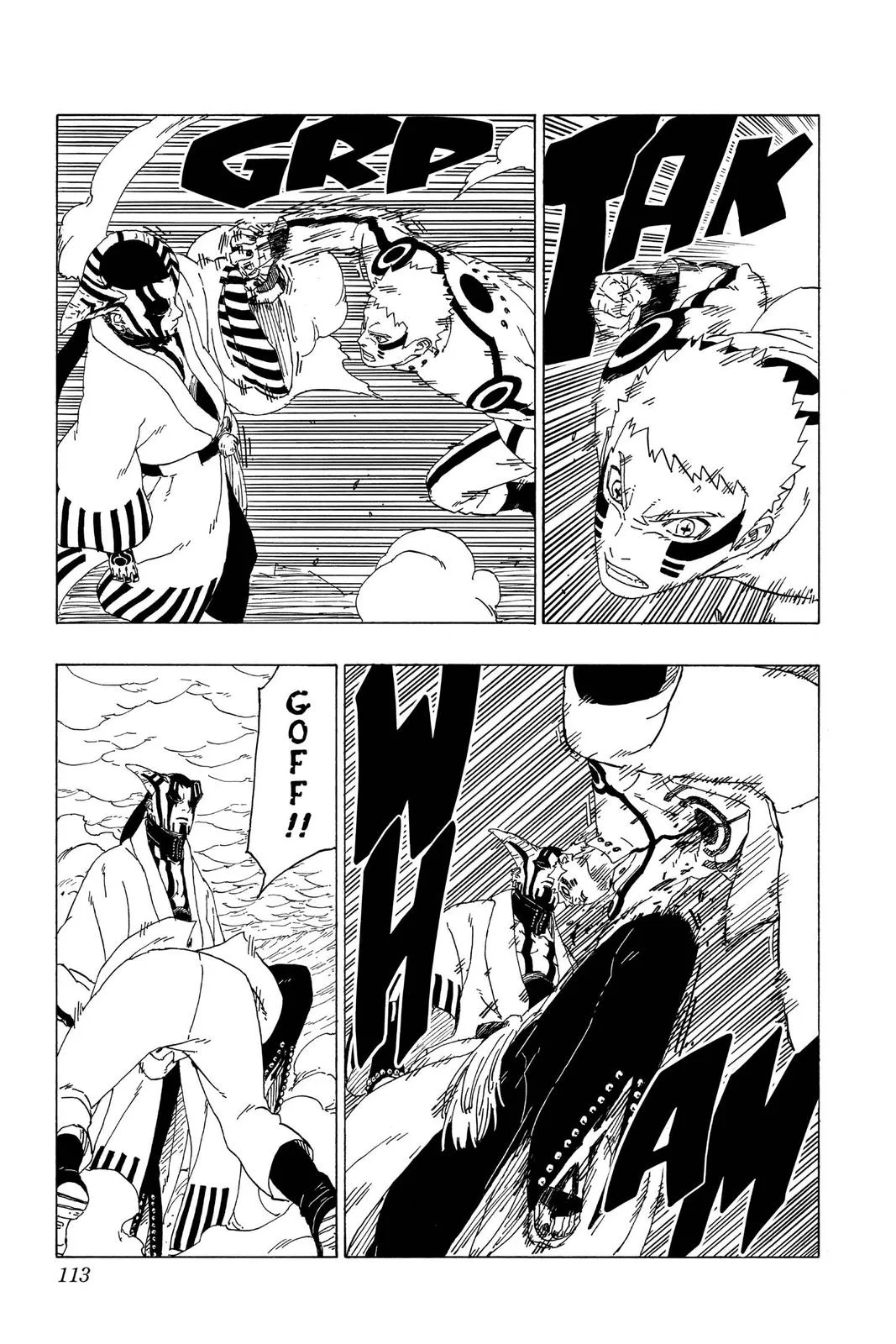 Boruto: Two Blue Vortex - Chapter 38 - Page 21