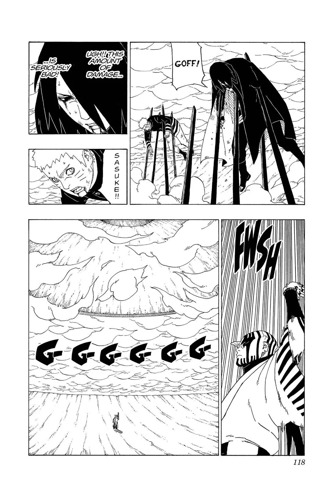 Boruto: Two Blue Vortex - Chapter 38 - Page 26