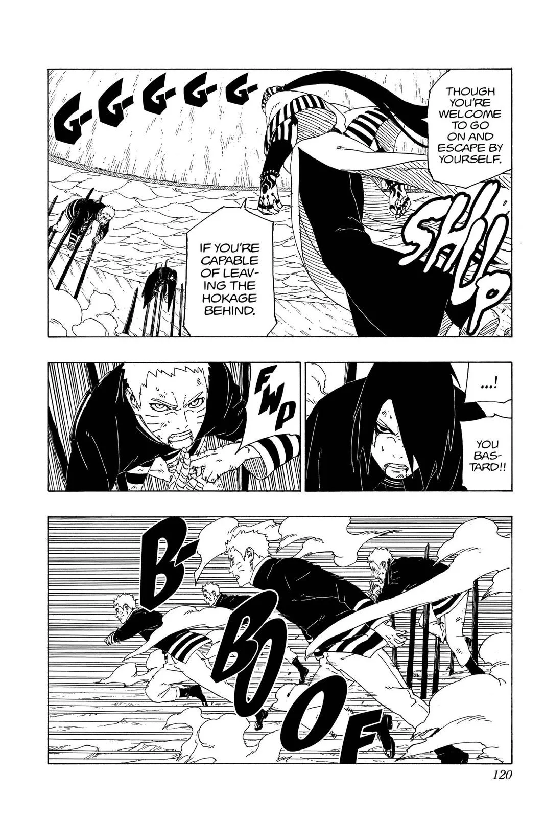Boruto: Two Blue Vortex - Chapter 38 - Page 28