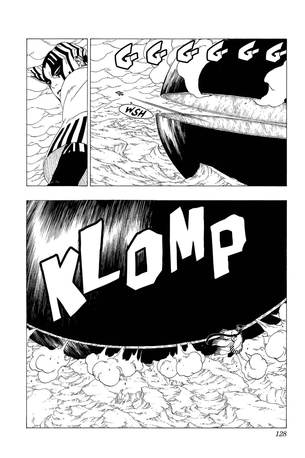 Boruto: Two Blue Vortex - Chapter 38 - Page 36