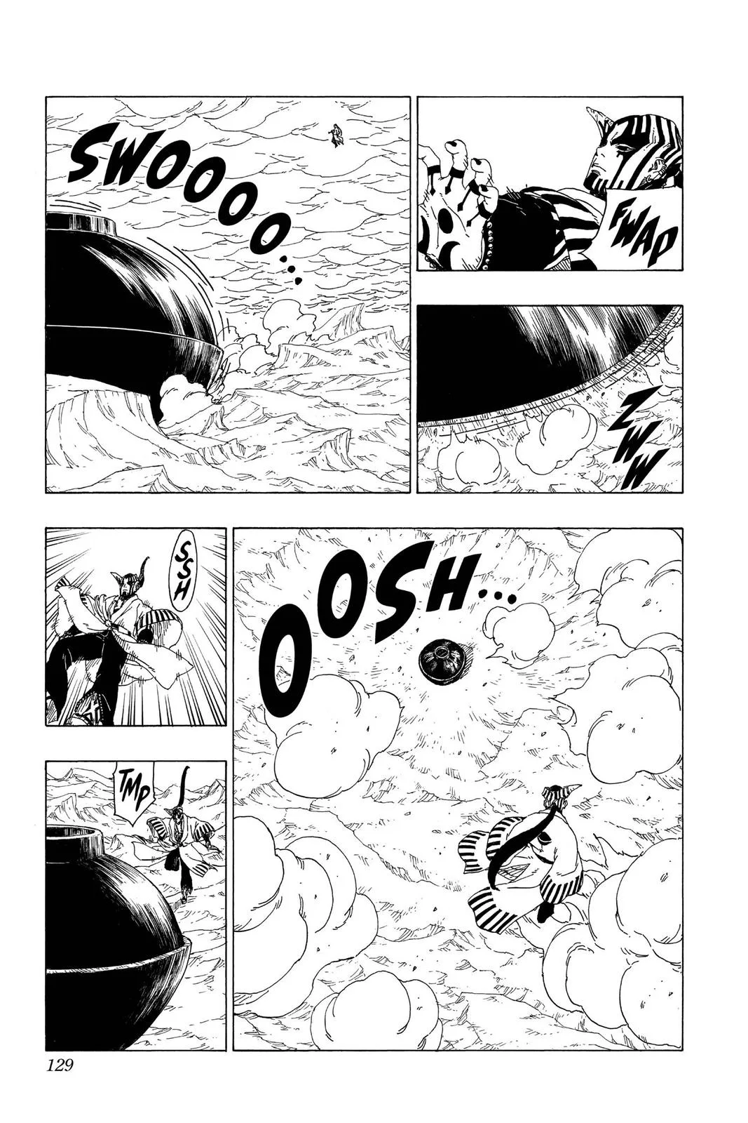 Boruto: Two Blue Vortex - Chapter 38 - Page 37