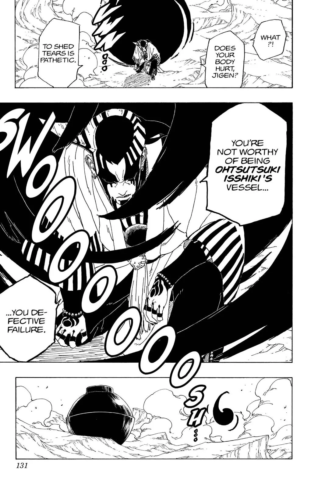 Boruto: Two Blue Vortex - Chapter 38 - Page 39