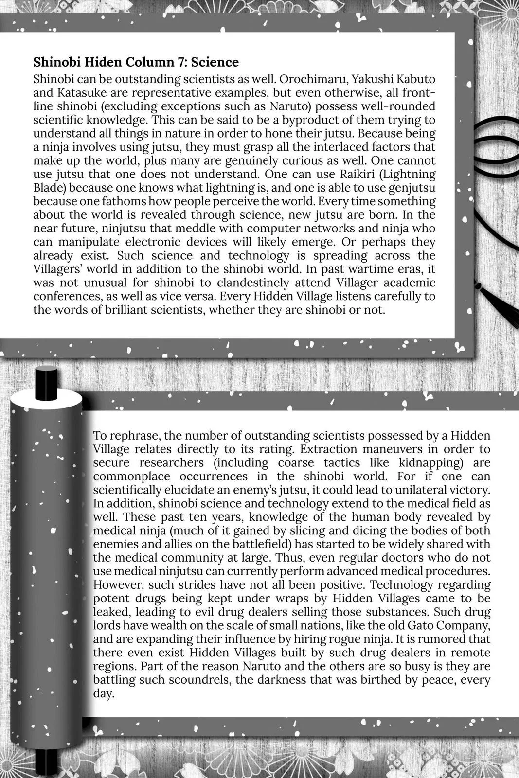 Boruto: Two Blue Vortex - Chapter 38 - Page 42