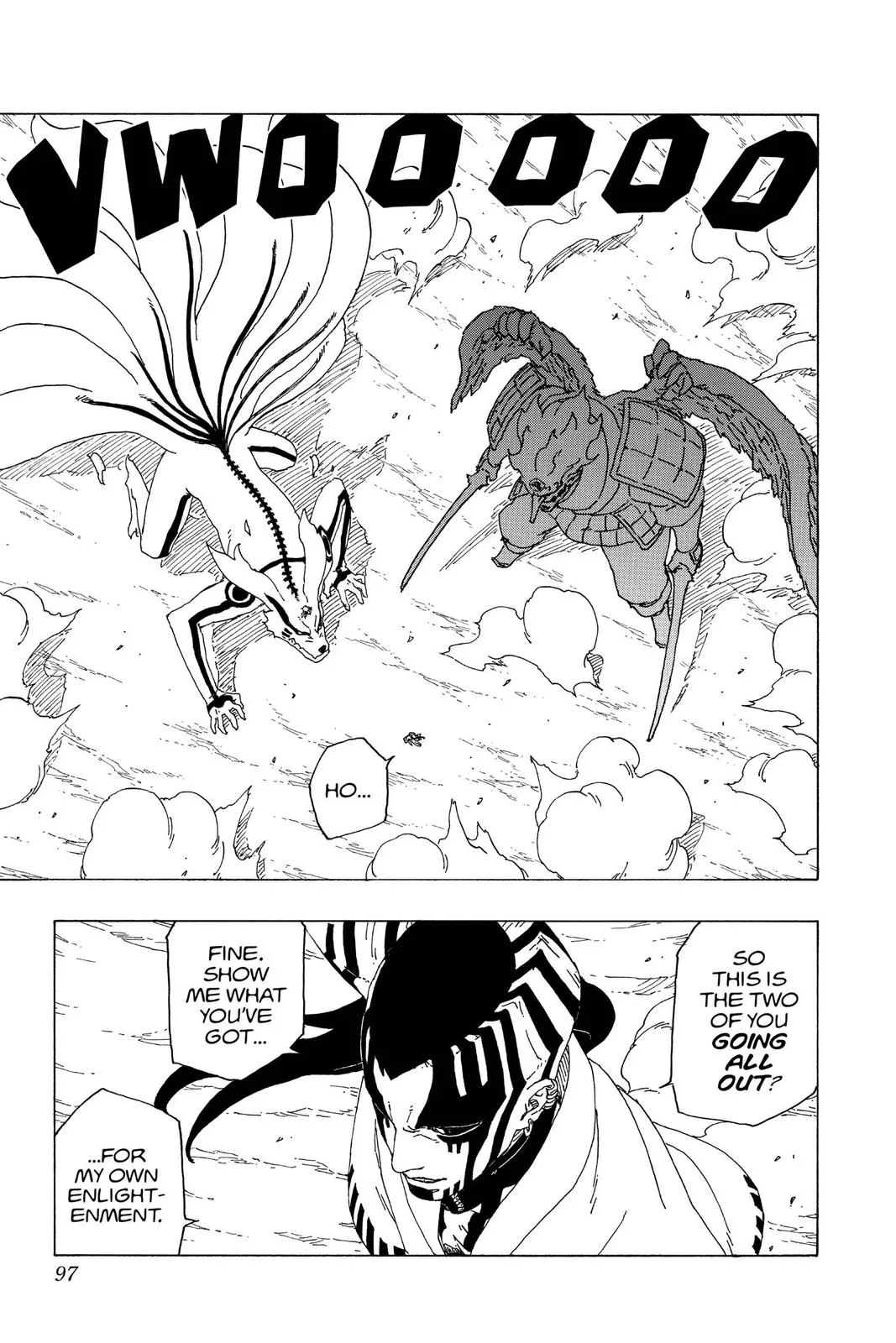 Boruto: Two Blue Vortex - Chapter 38 - Page 5
