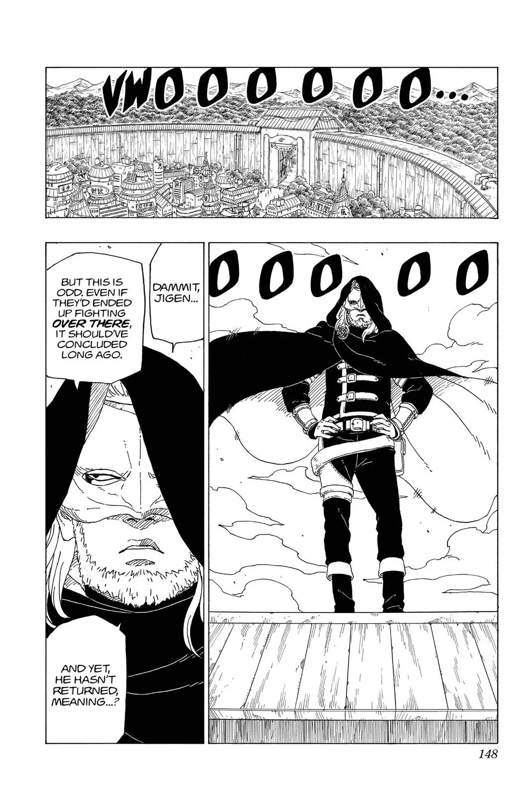 Boruto: Two Blue Vortex - Chapter 39 - Page 14
