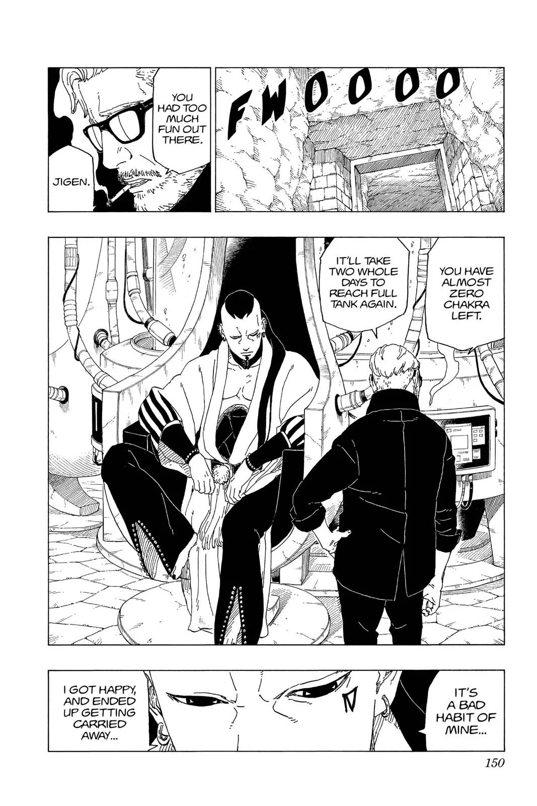 Boruto: Two Blue Vortex - Chapter 39 - Page 16