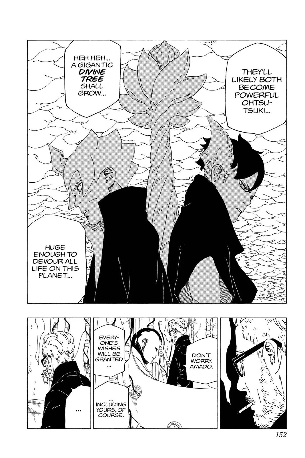 Boruto: Two Blue Vortex - Chapter 39 - Page 18