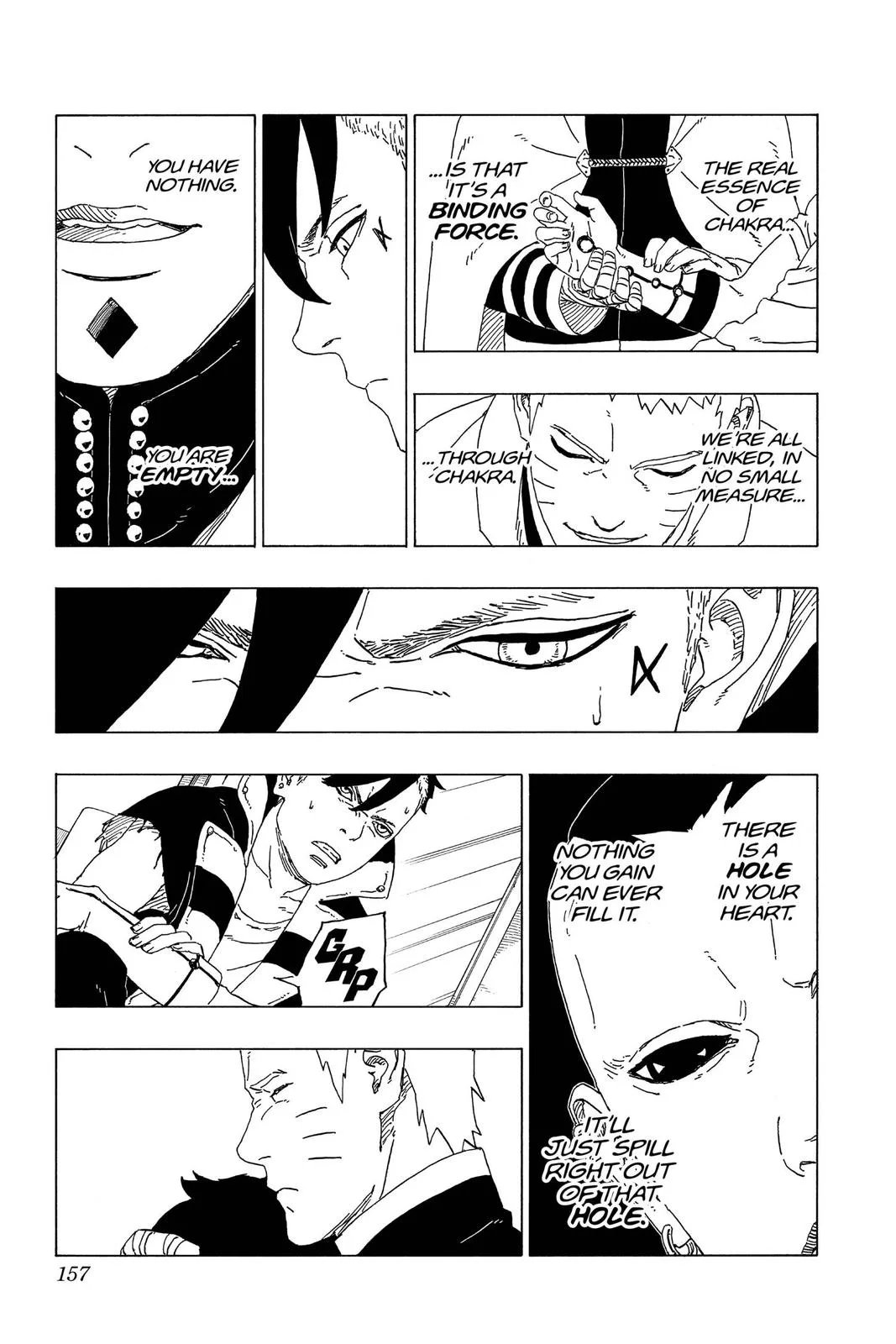 Boruto: Two Blue Vortex - Chapter 39 - Page 23