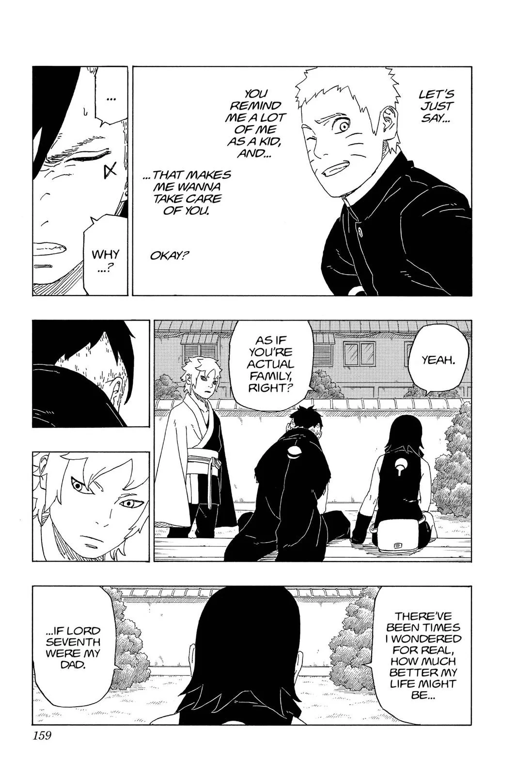 Boruto: Two Blue Vortex - Chapter 39 - Page 25