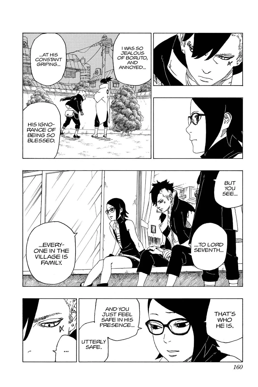 Boruto: Two Blue Vortex - Chapter 39 - Page 26