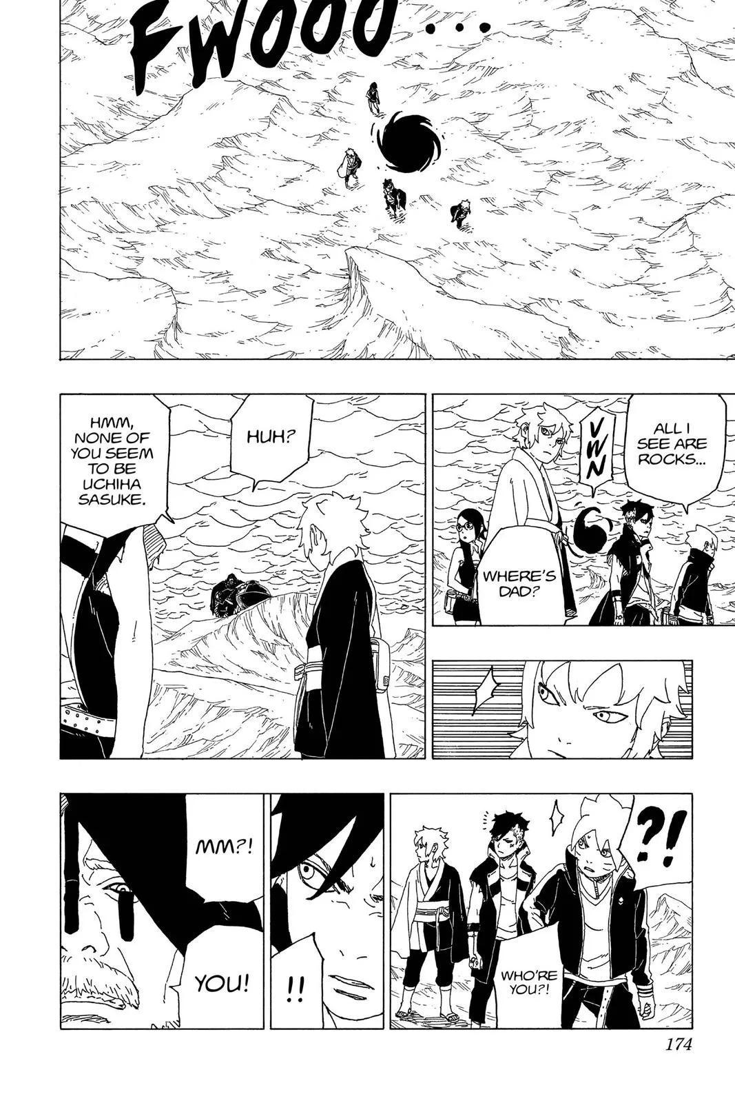 Boruto: Two Blue Vortex - Chapter 39 - Page 40