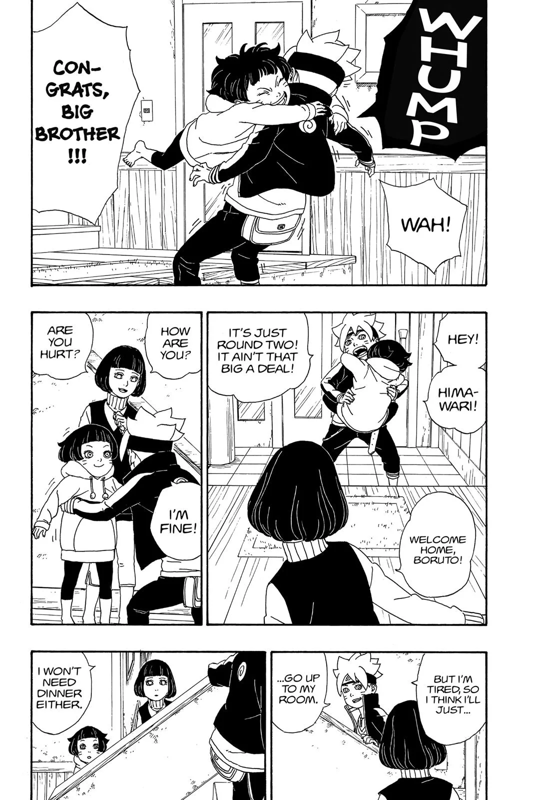 Boruto: Two Blue Vortex - Chapter 4 - Page 15