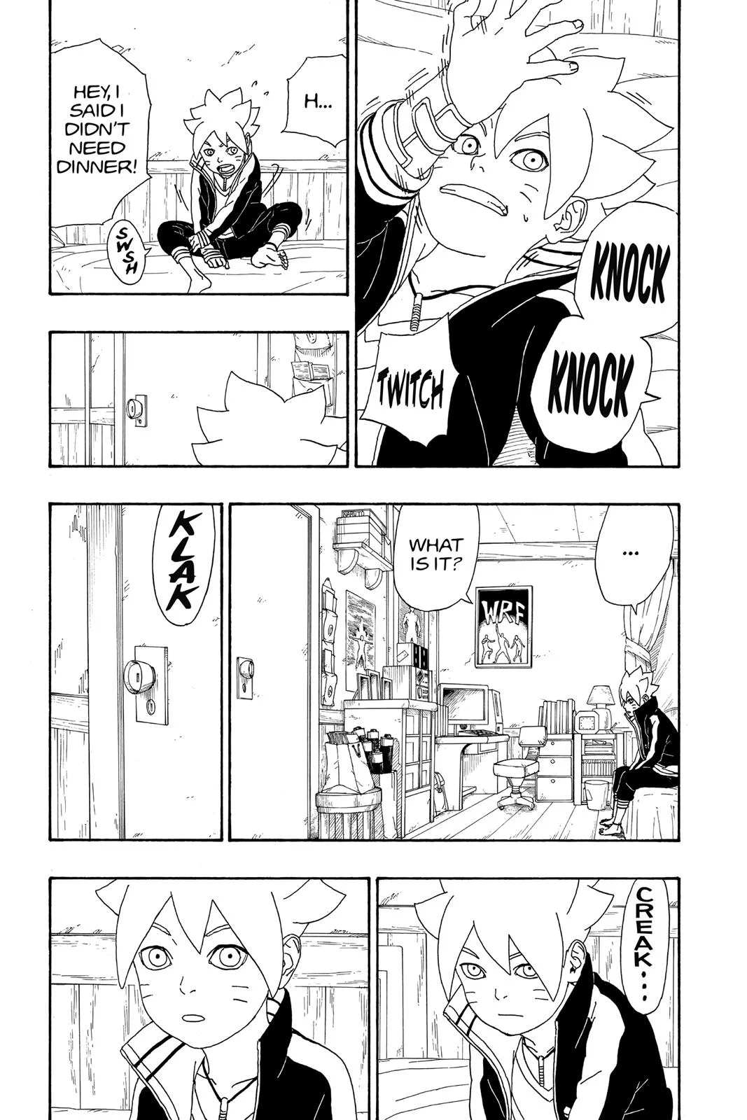 Boruto: Two Blue Vortex - Chapter 4 - Page 17
