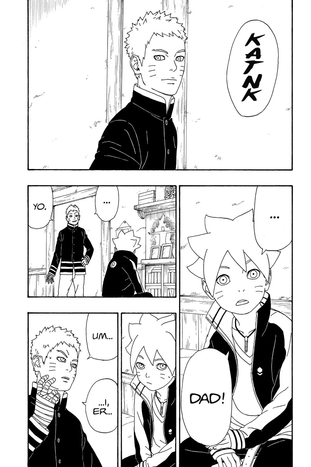 Boruto: Two Blue Vortex - Chapter 4 - Page 18