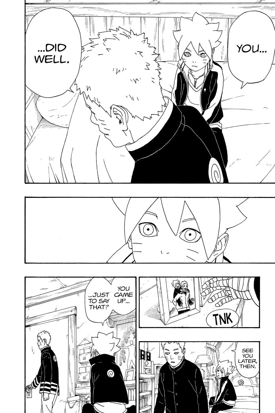 Boruto: Two Blue Vortex - Chapter 4 - Page 20