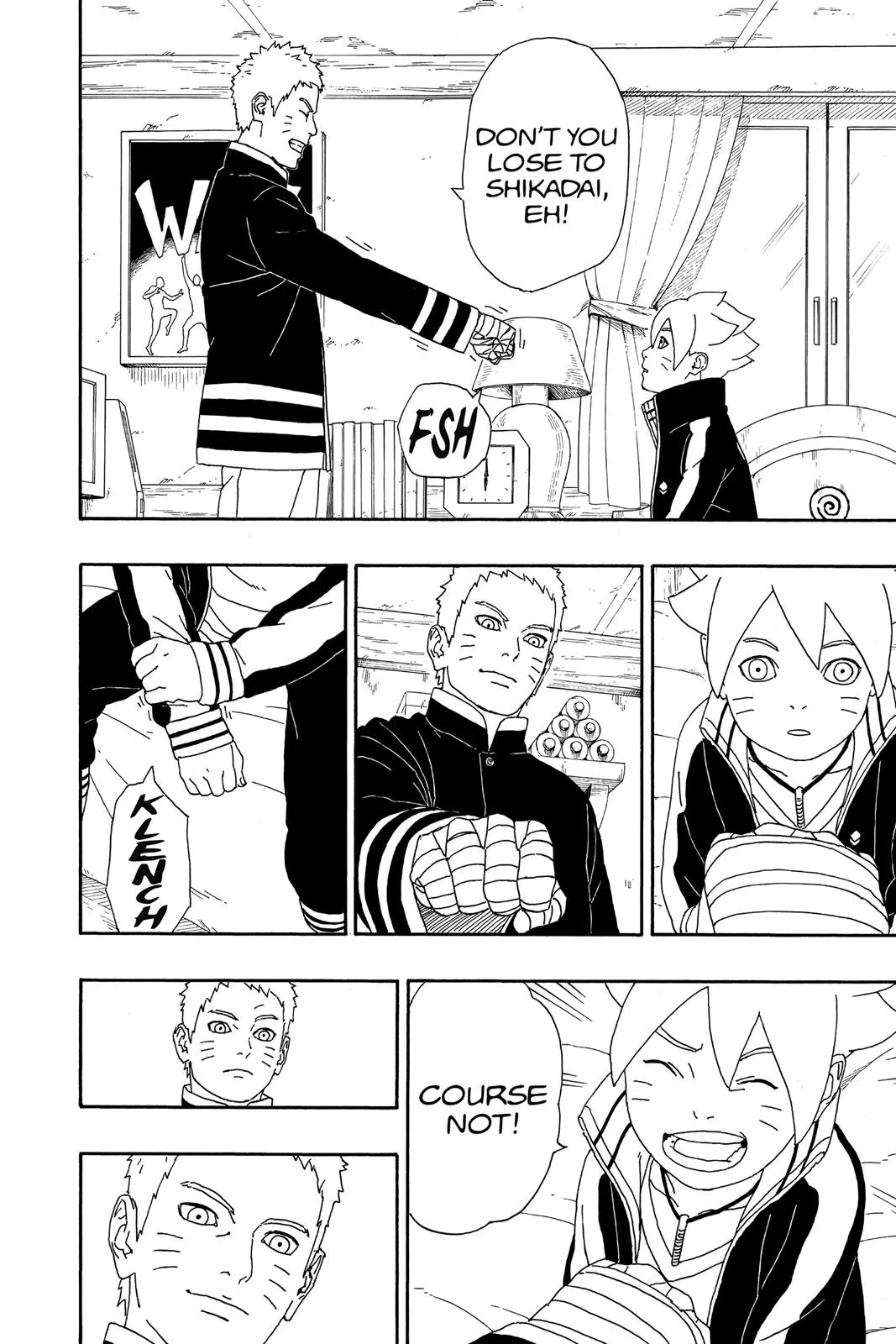 Boruto: Two Blue Vortex - Chapter 4 - Page 22
