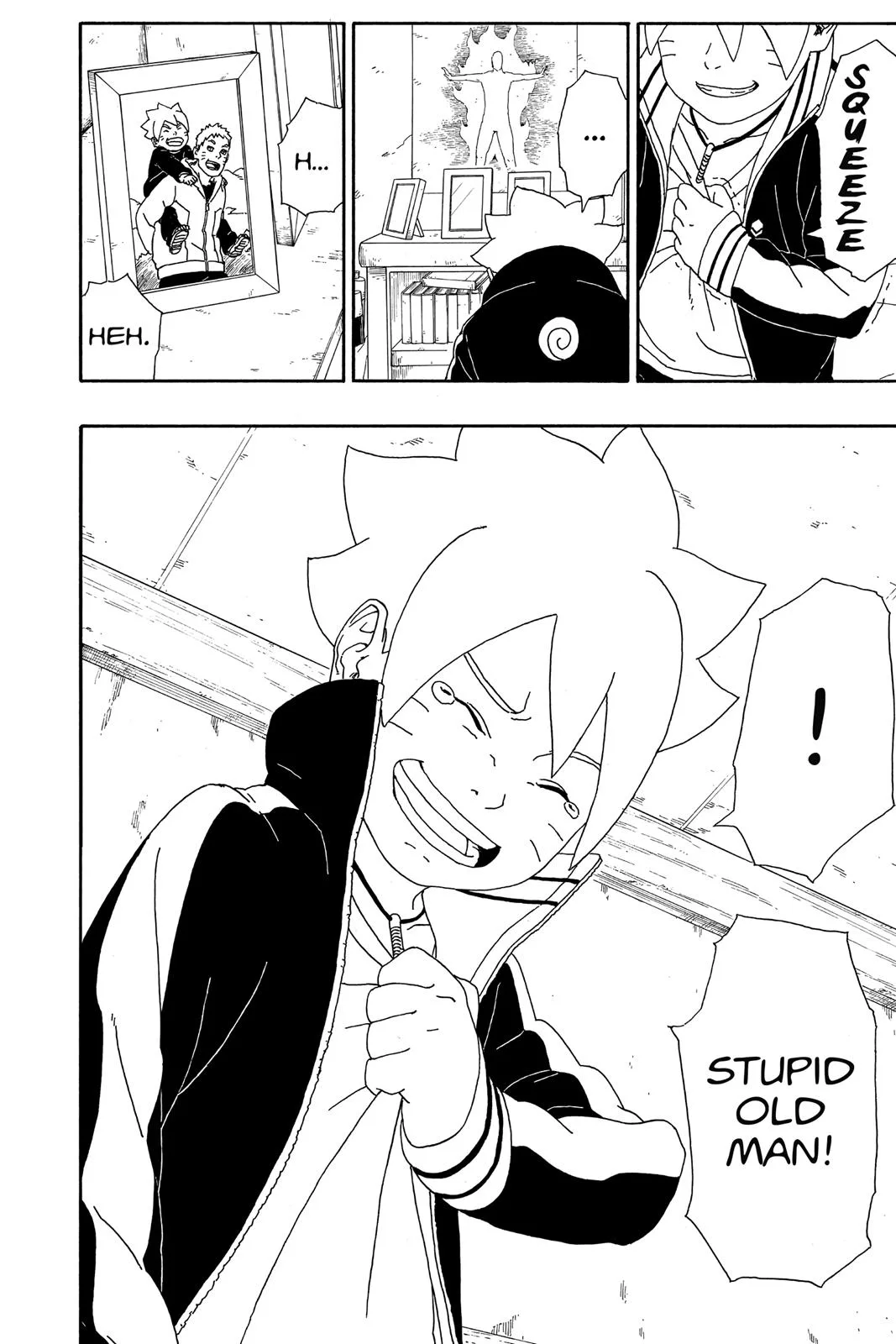 Boruto: Two Blue Vortex - Chapter 4 - Page 24