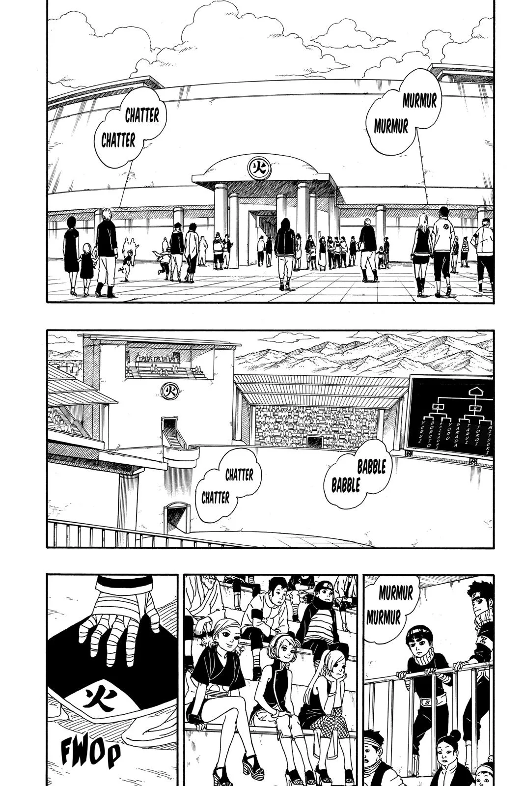 Boruto: Two Blue Vortex - Chapter 4 - Page 26