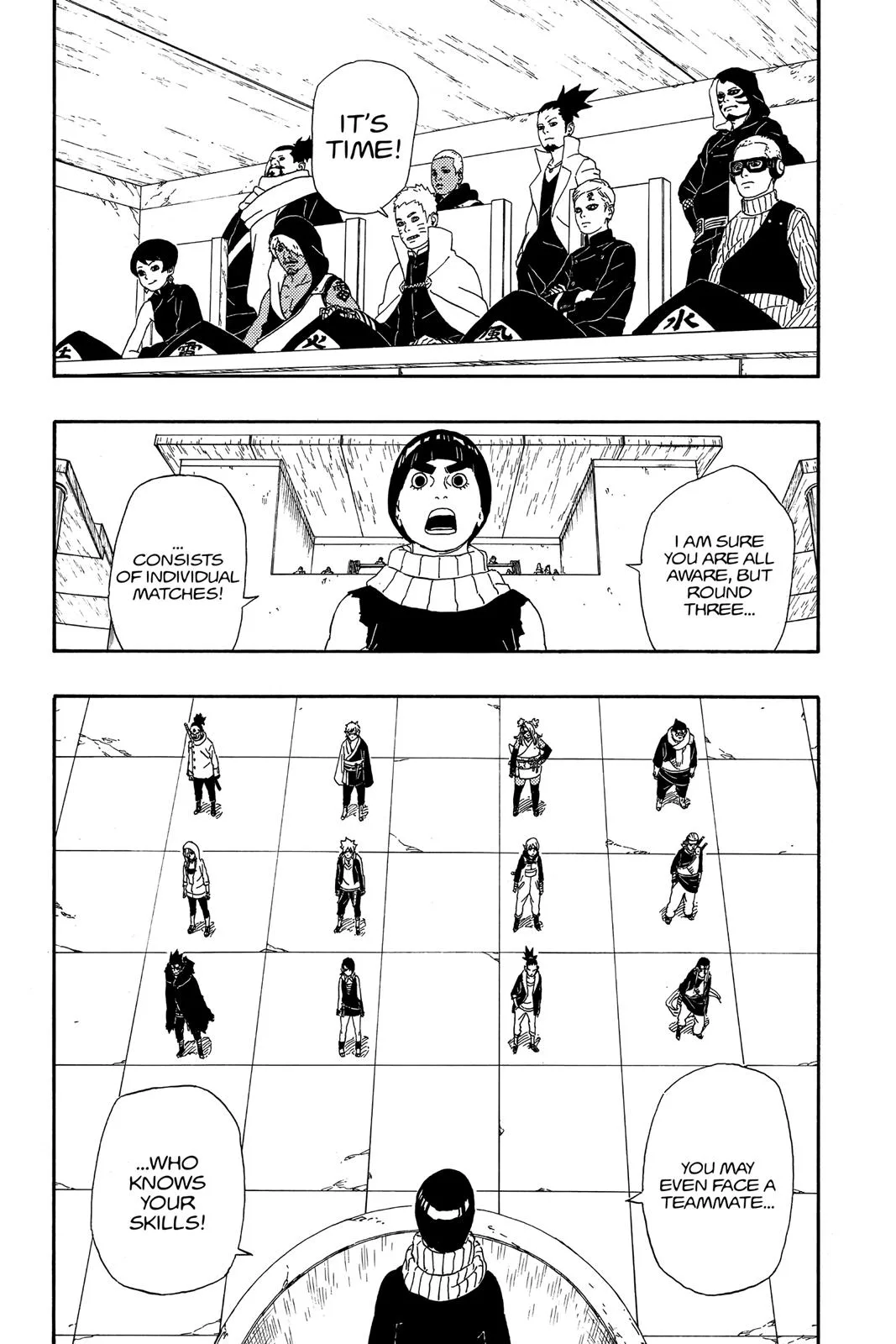 Boruto: Two Blue Vortex - Chapter 4 - Page 27