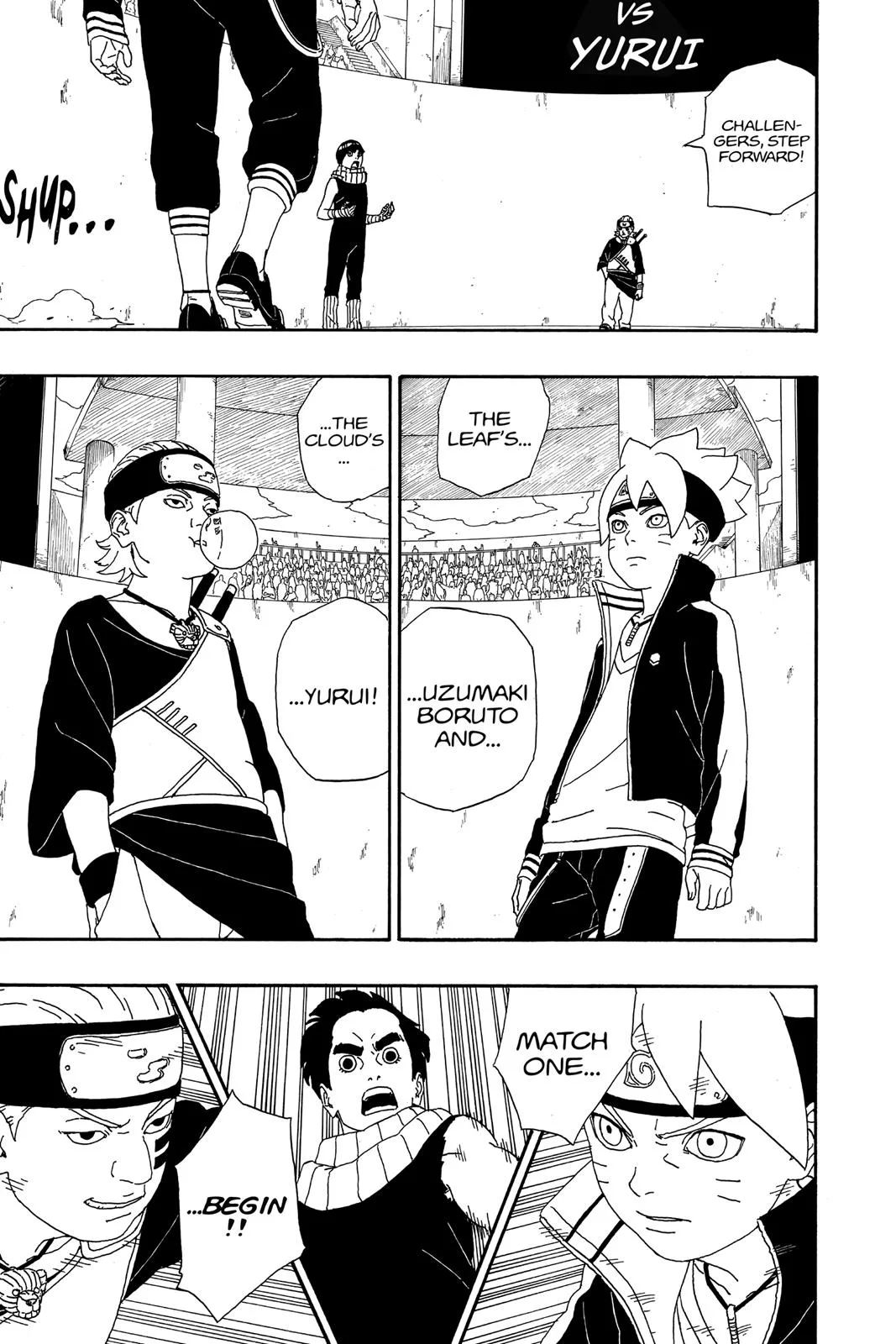Boruto: Two Blue Vortex - Chapter 4 - Page 29
