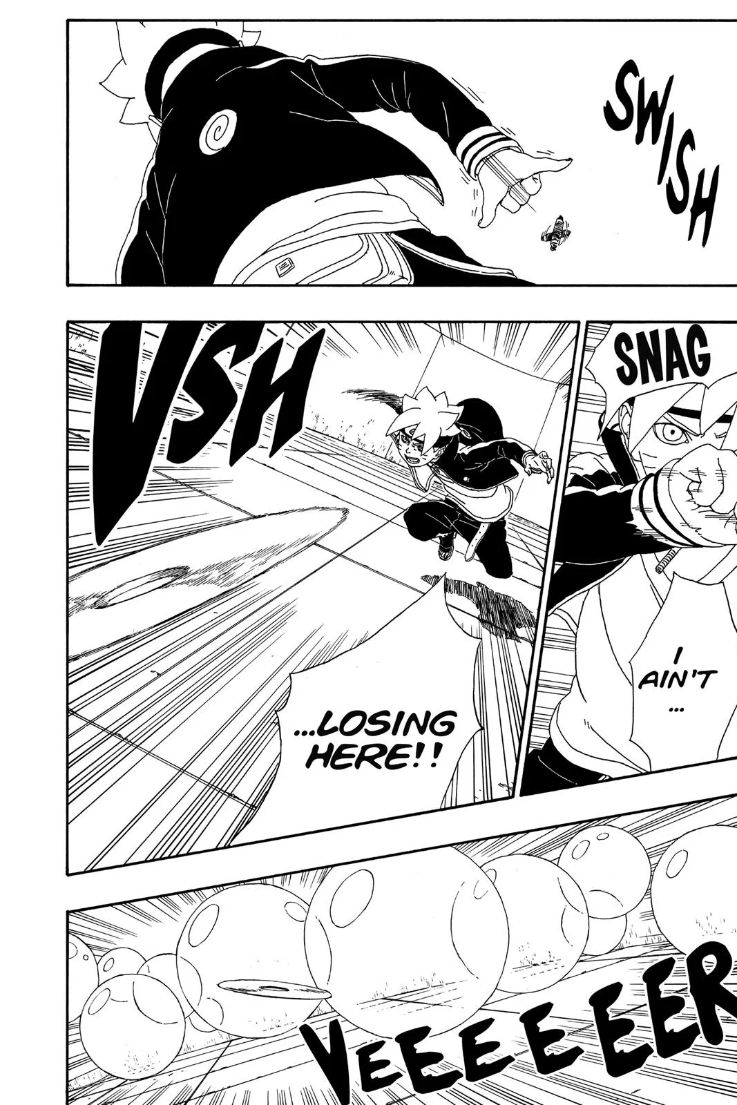 Boruto: Two Blue Vortex - Chapter 4 - Page 36