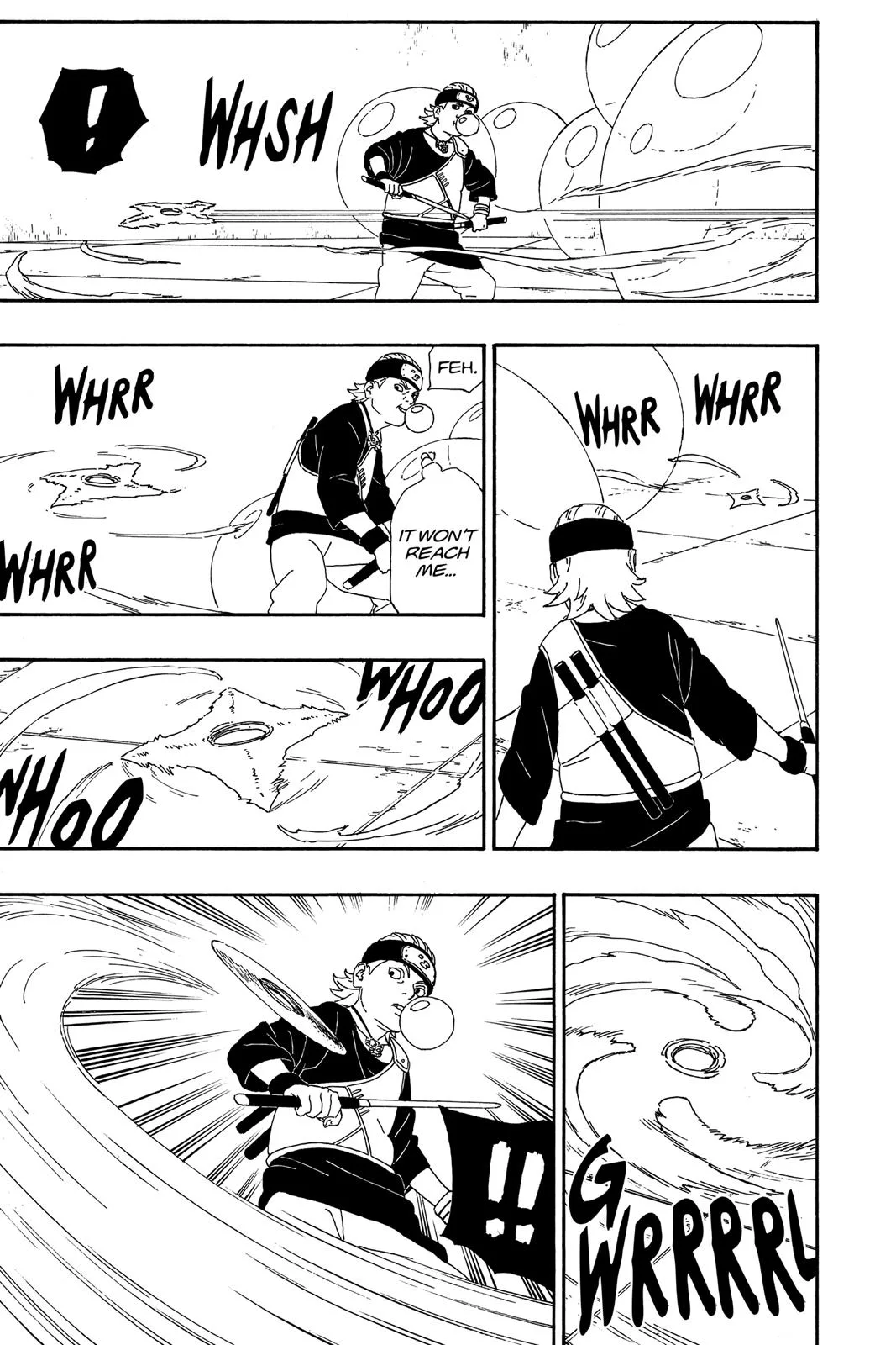 Boruto: Two Blue Vortex - Chapter 4 - Page 37
