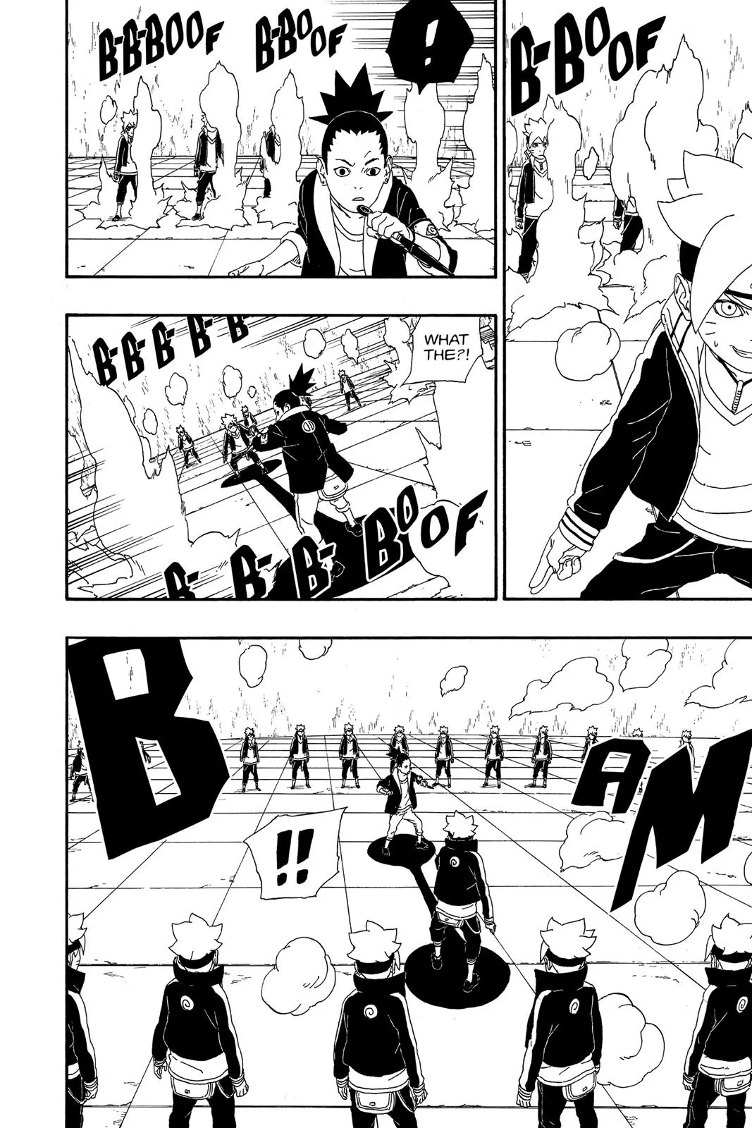 Boruto: Two Blue Vortex - Chapter 4 - Page 46