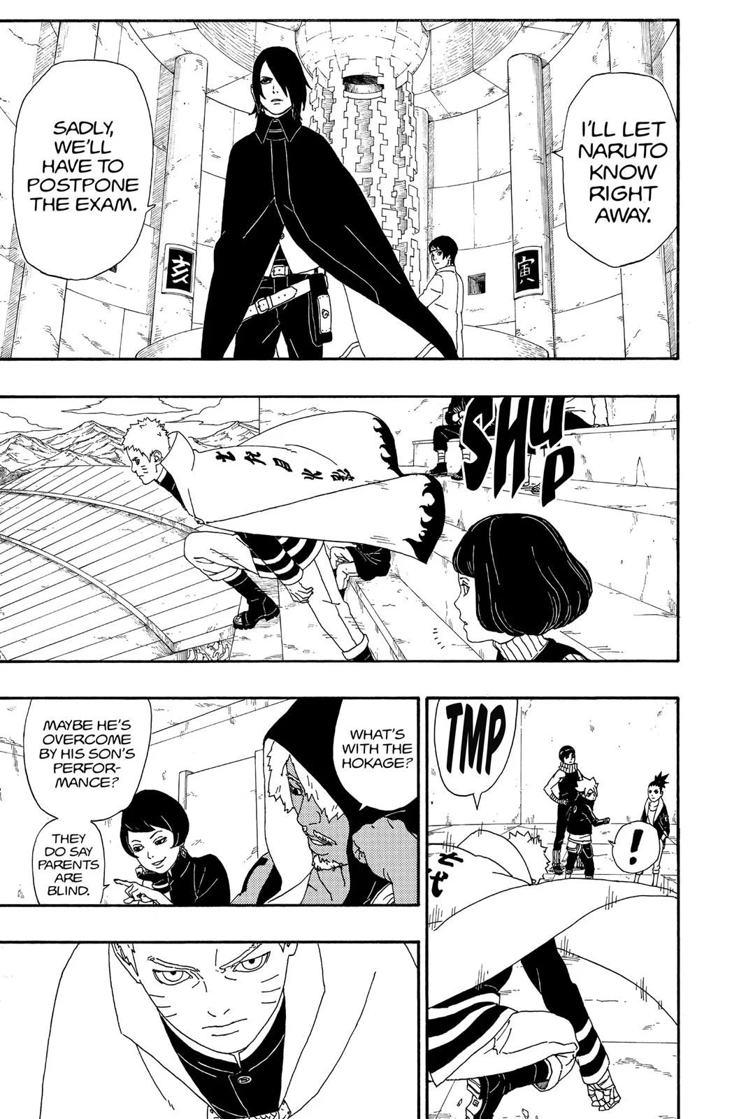 Boruto: Two Blue Vortex - Chapter 4 - Page 49
