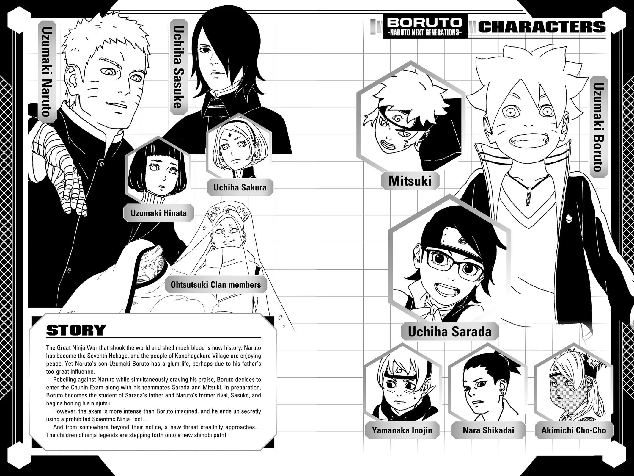 Boruto: Two Blue Vortex - Chapter 4 - Page 5
