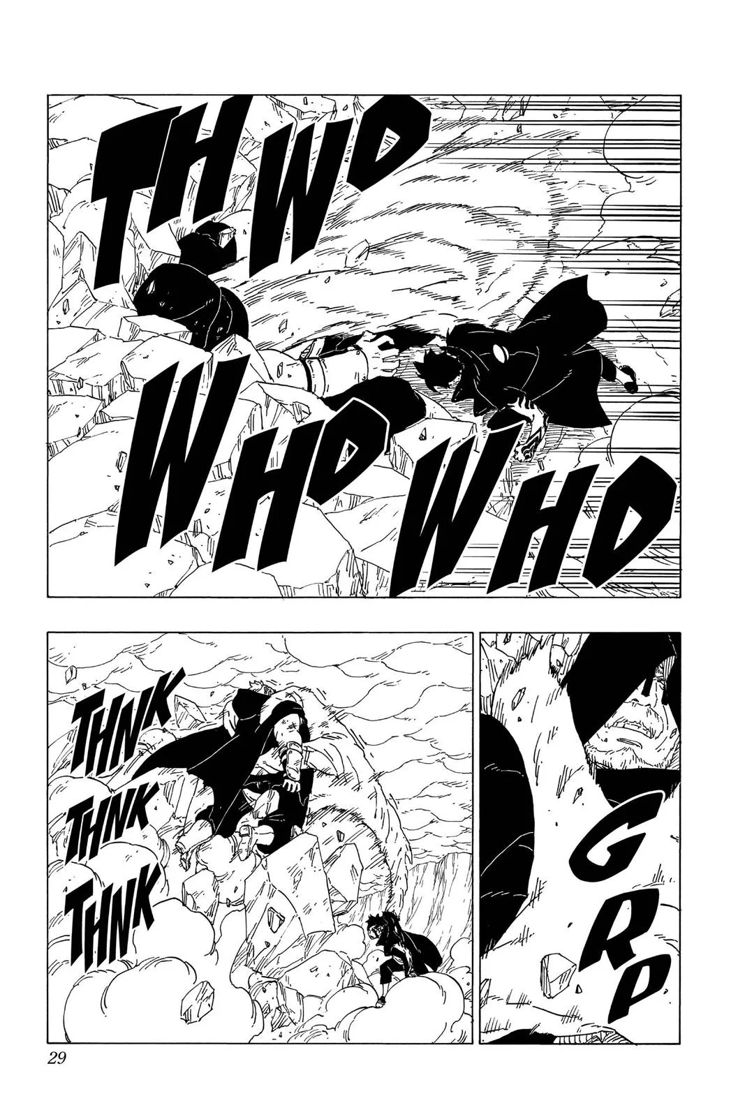 Boruto: Two Blue Vortex - Chapter 40 - Page 29