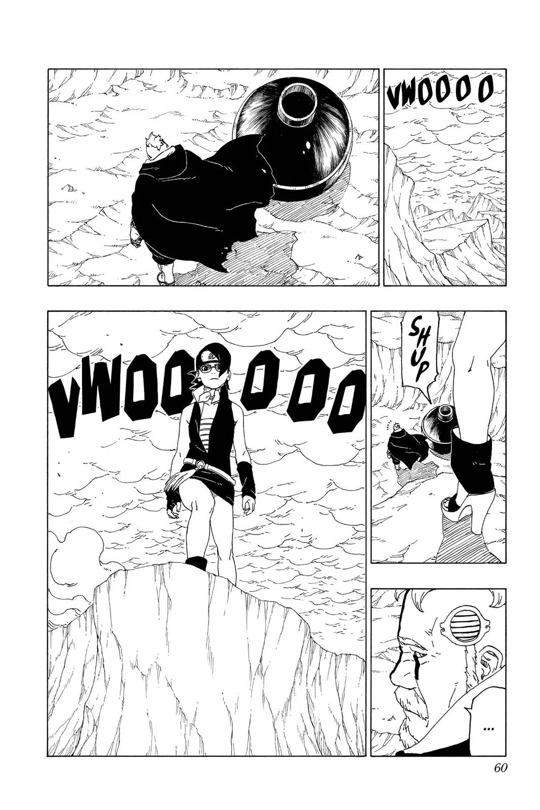 Boruto: Two Blue Vortex - Chapter 41 - Page 12