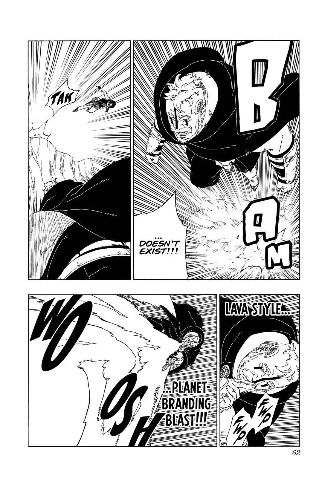 Boruto: Two Blue Vortex - Chapter 41 - Page 14