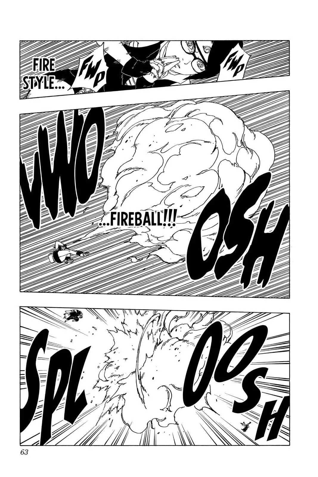 Boruto: Two Blue Vortex - Chapter 41 - Page 15