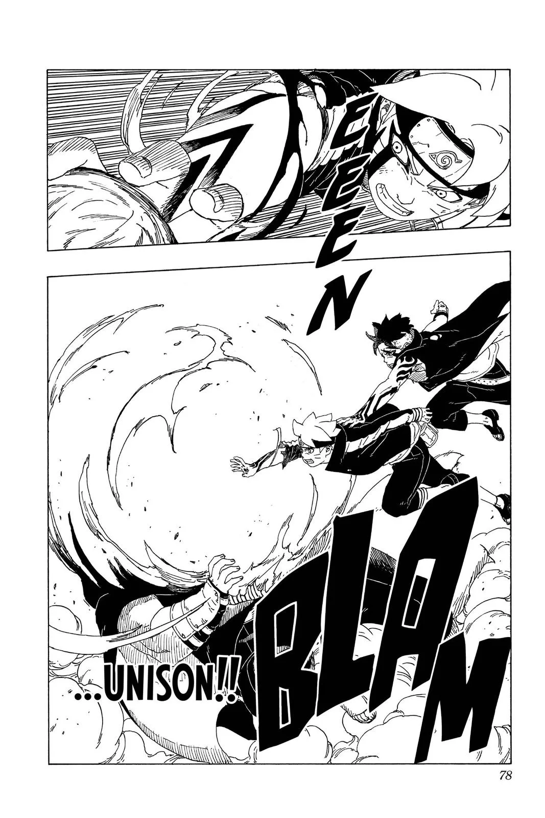 Boruto: Two Blue Vortex - Chapter 41 - Page 30