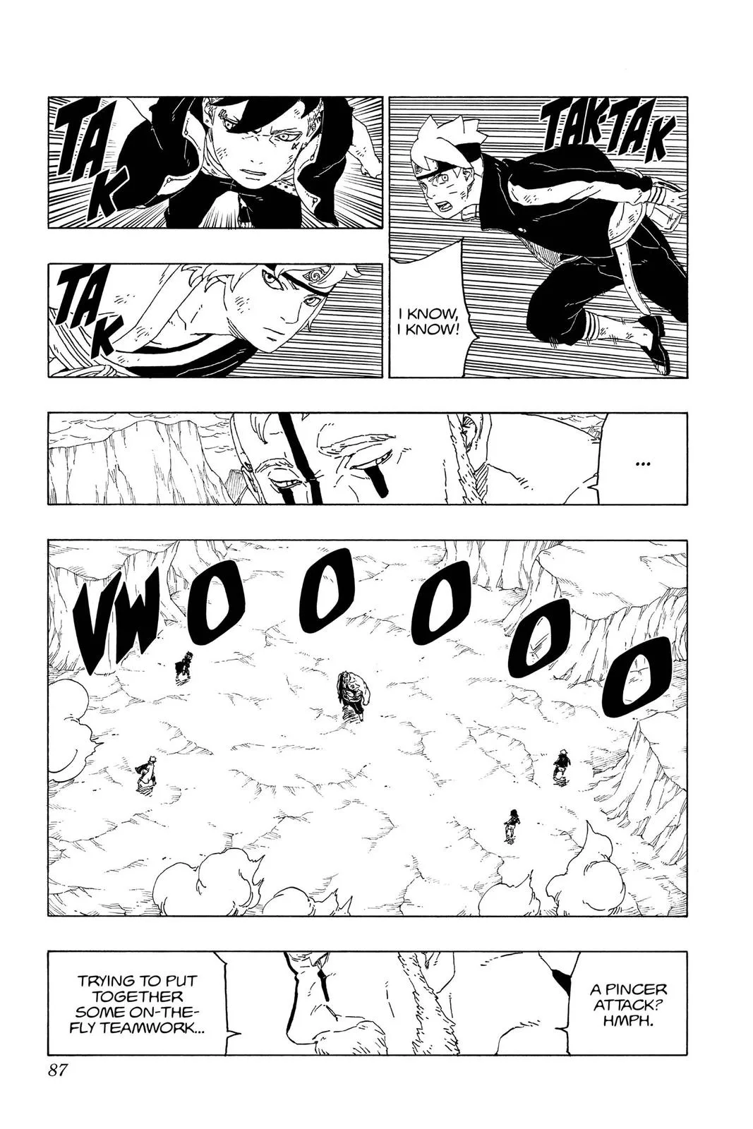 Boruto: Two Blue Vortex - Chapter 41 - Page 39