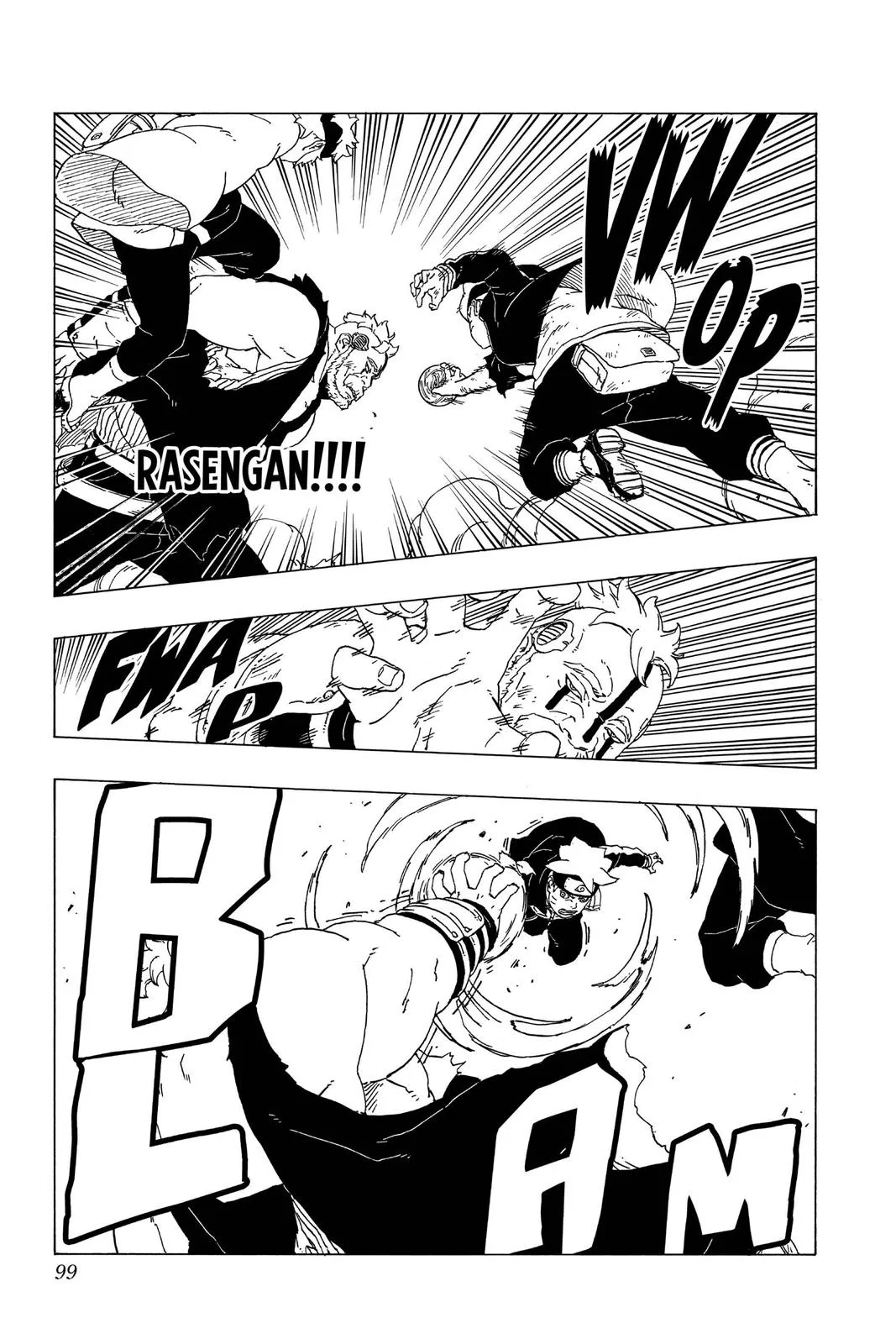 Boruto: Two Blue Vortex - Chapter 42 - Page 10