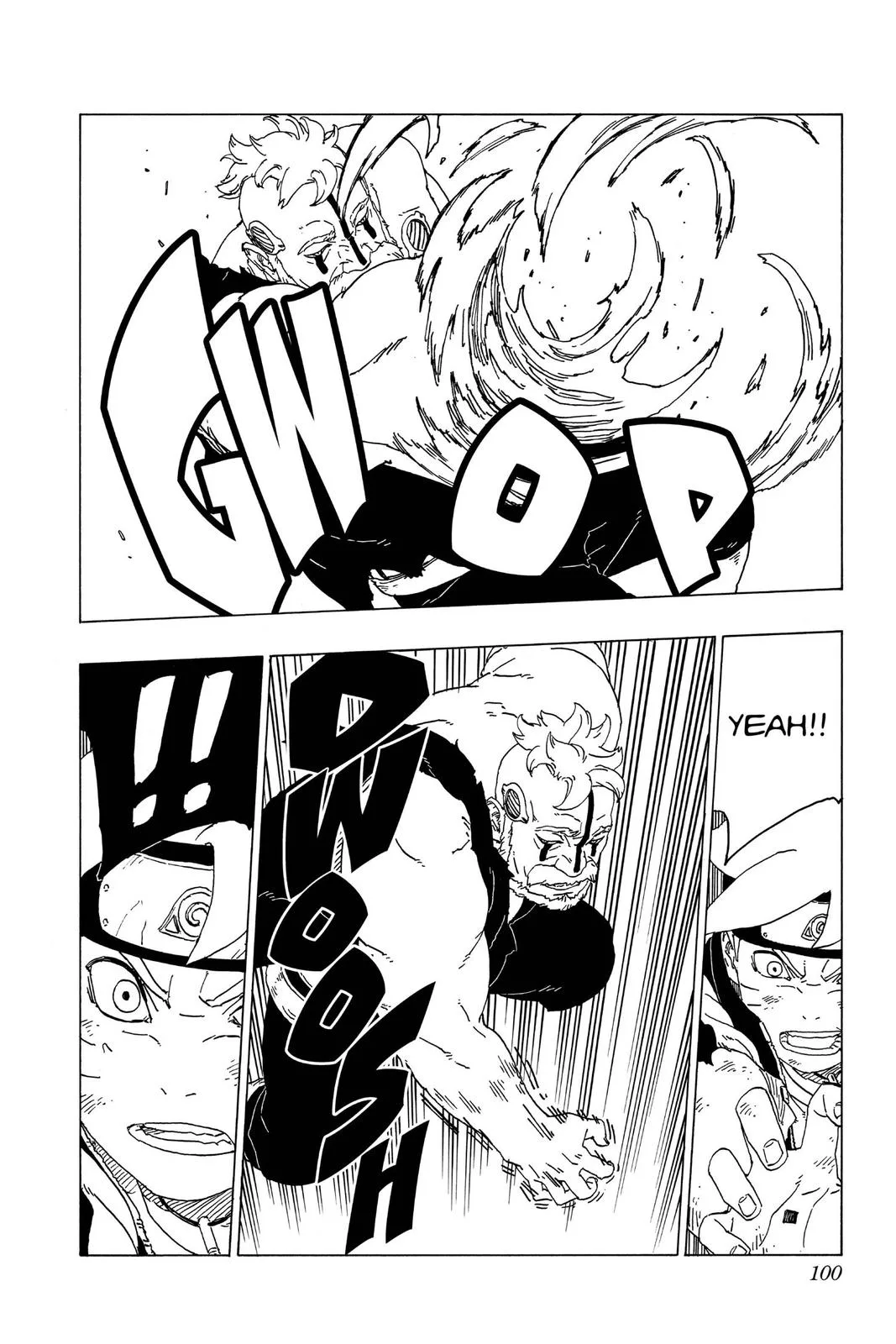 Boruto: Two Blue Vortex - Chapter 42 - Page 11