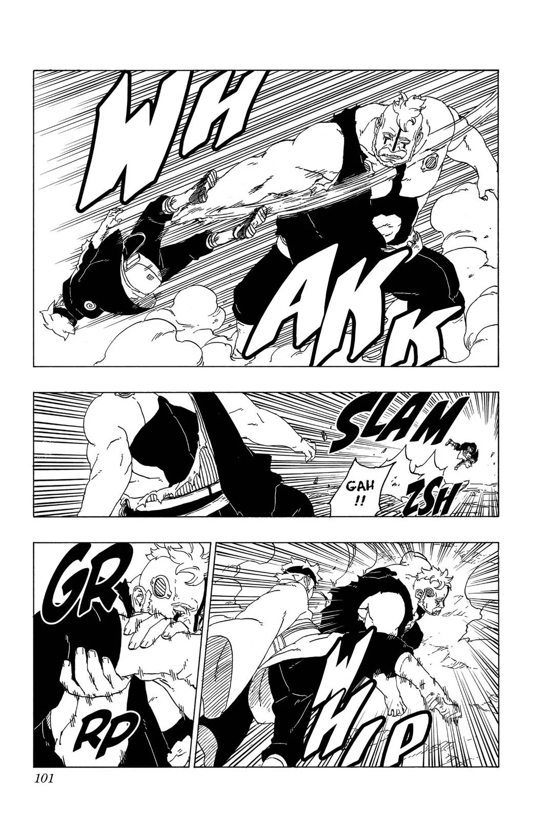 Boruto: Two Blue Vortex - Chapter 42 - Page 12