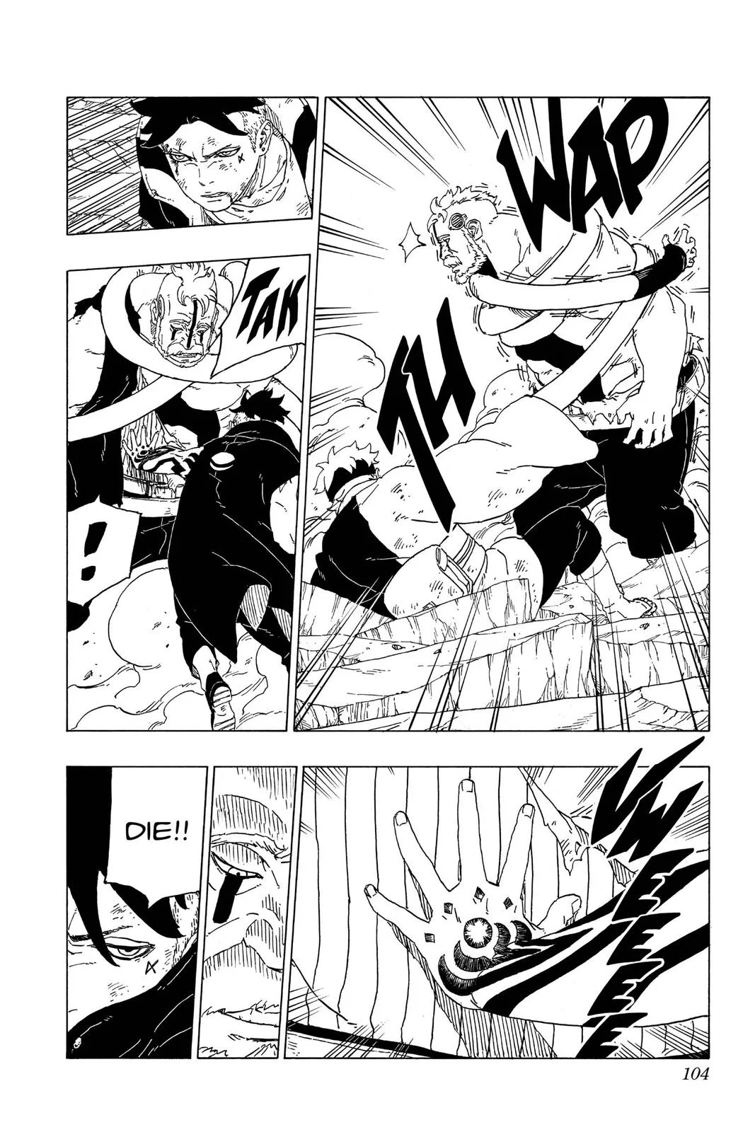 Boruto: Two Blue Vortex - Chapter 42 - Page 15