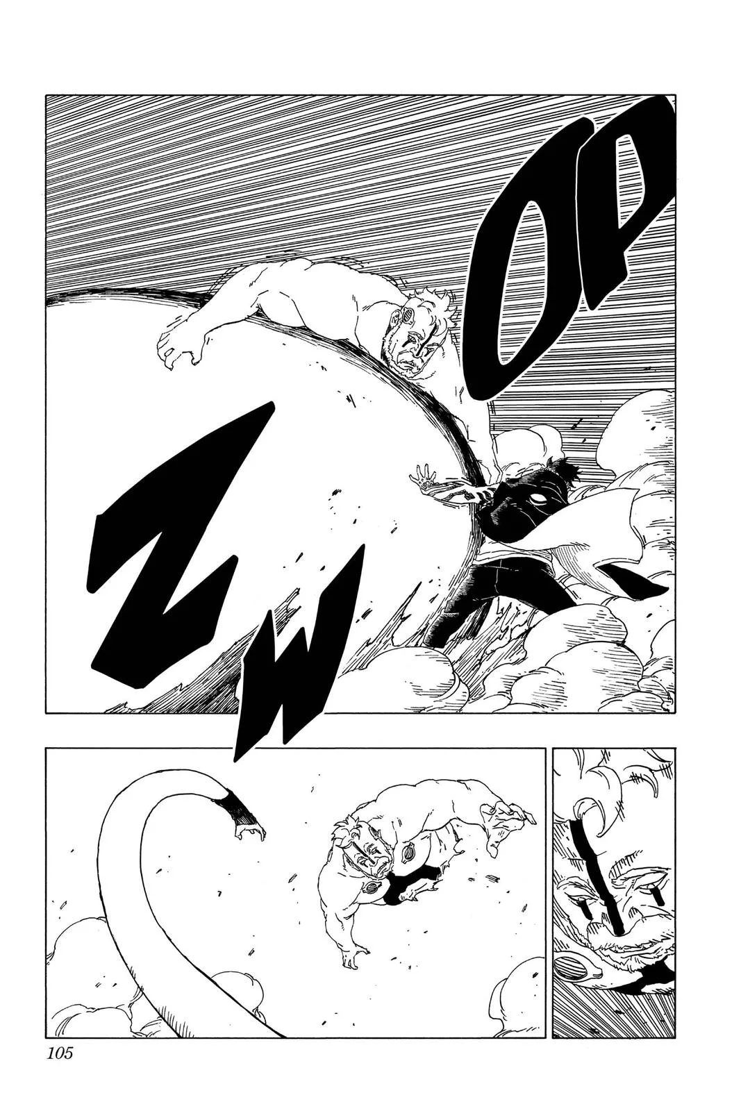 Boruto: Two Blue Vortex - Chapter 42 - Page 16