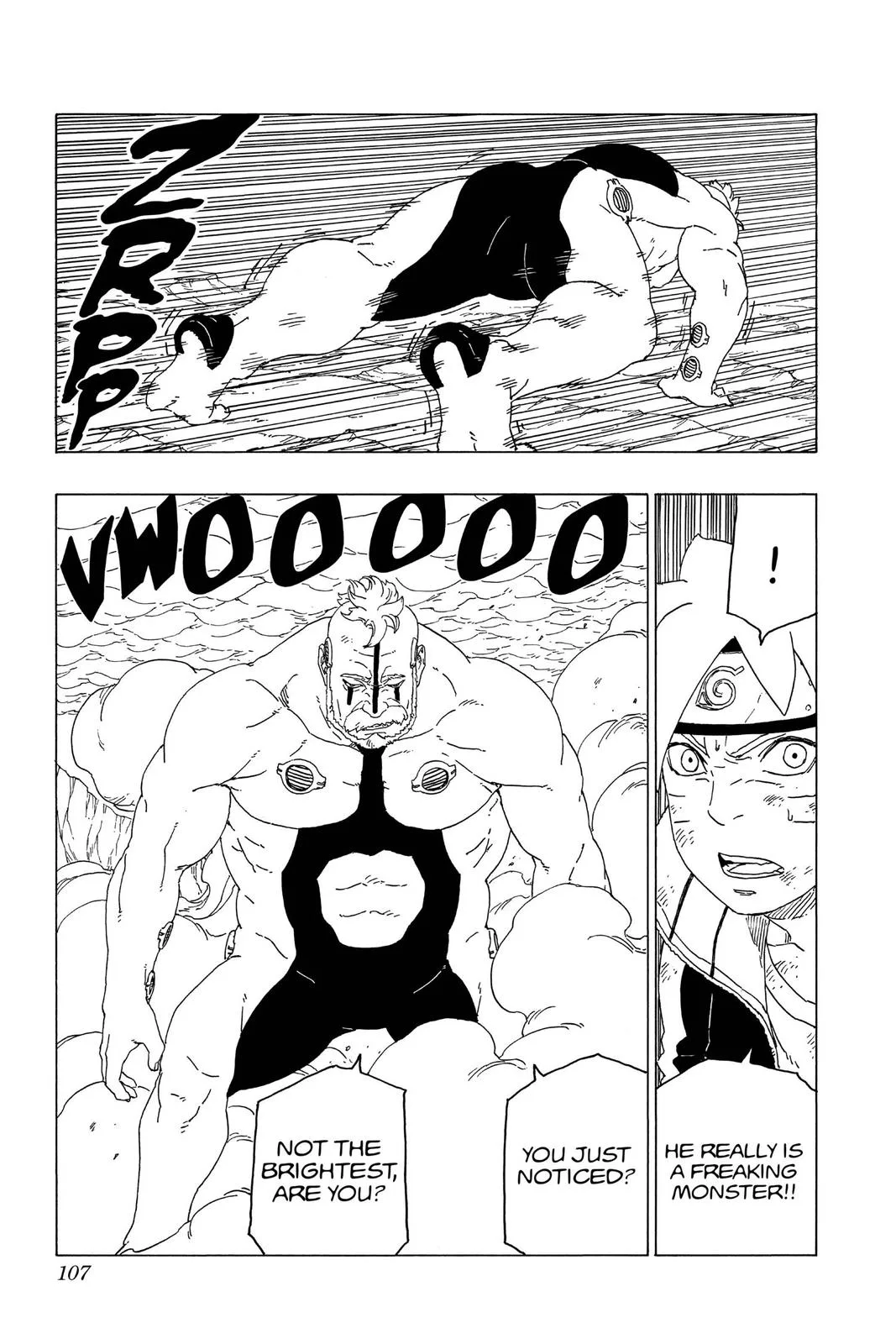 Boruto: Two Blue Vortex - Chapter 42 - Page 18