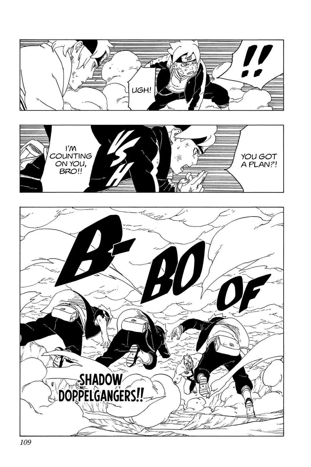 Boruto: Two Blue Vortex - Chapter 42 - Page 20