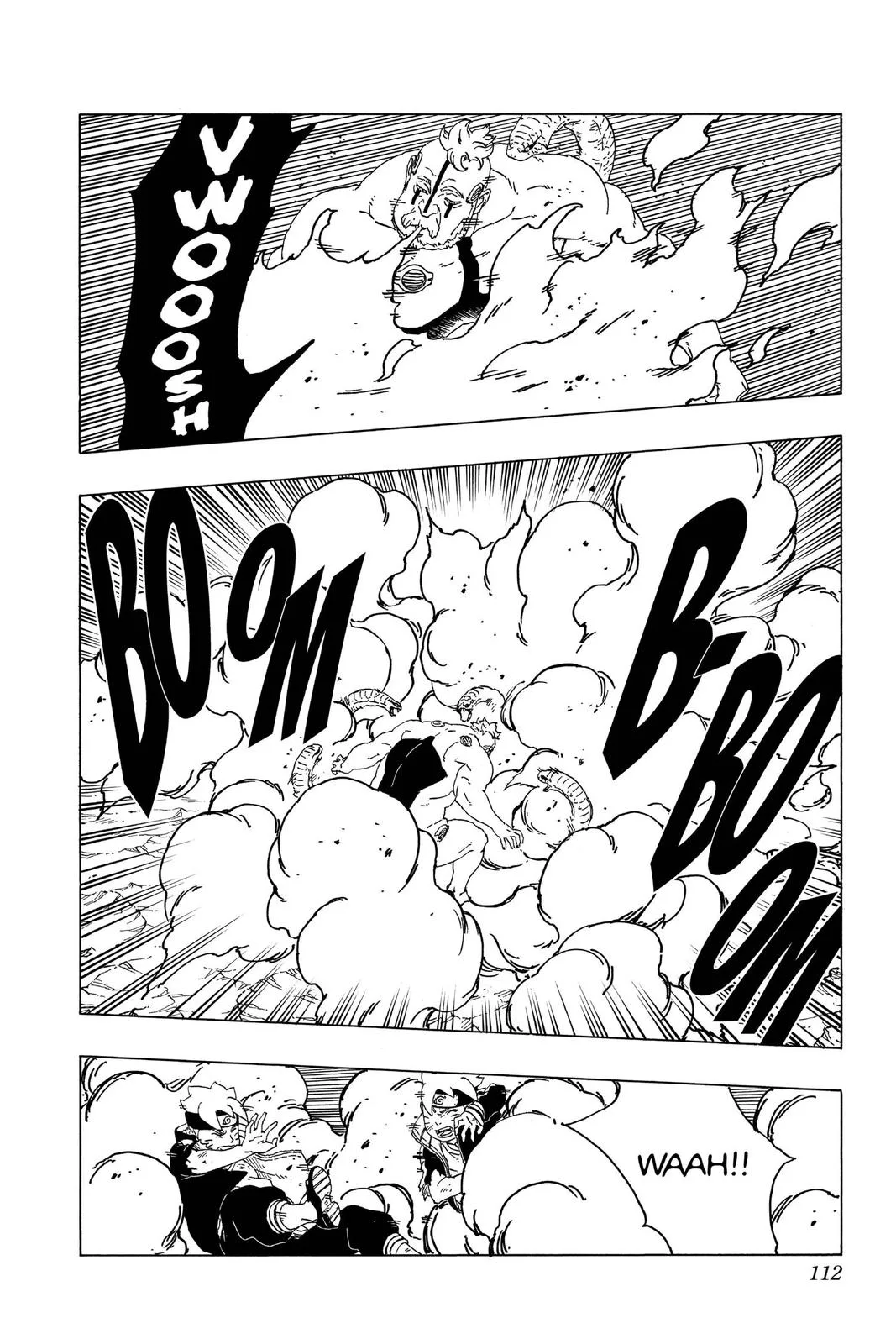 Boruto: Two Blue Vortex - Chapter 42 - Page 23