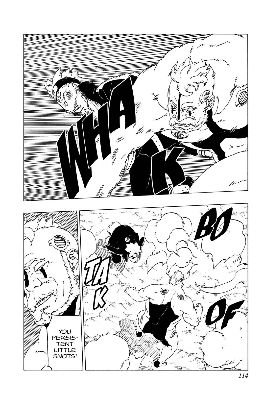 Boruto: Two Blue Vortex - Chapter 42 - Page 25