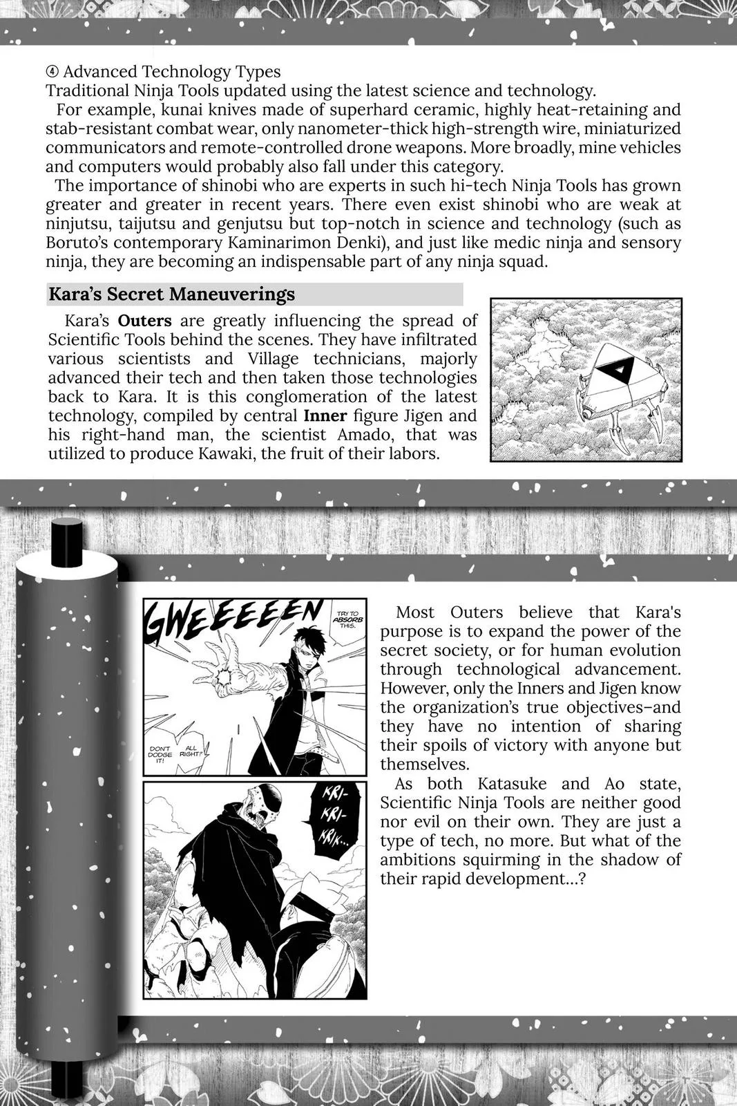 Boruto: Two Blue Vortex - Chapter 42 - Page 41