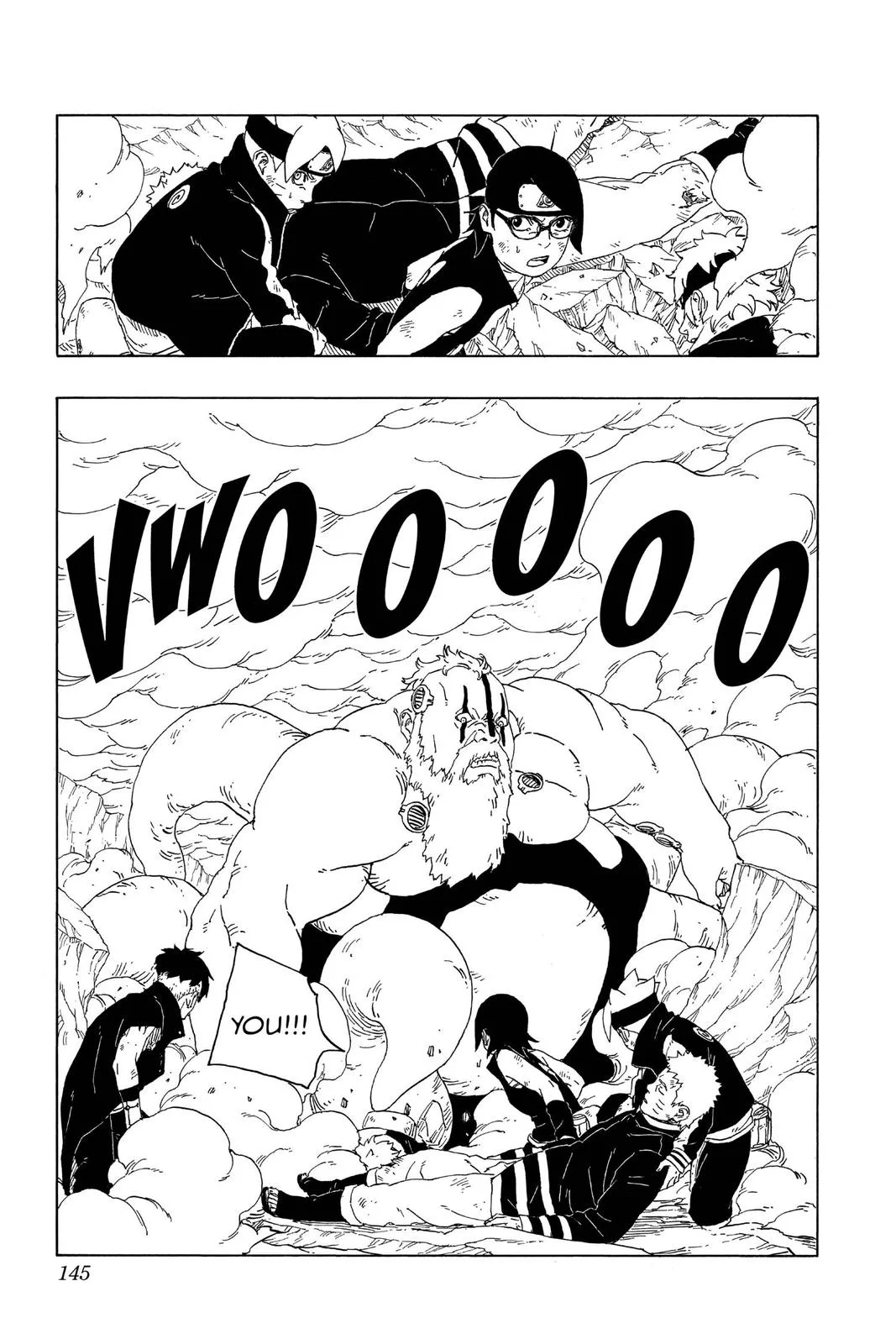 Boruto: Two Blue Vortex - Chapter 43 - Page 15