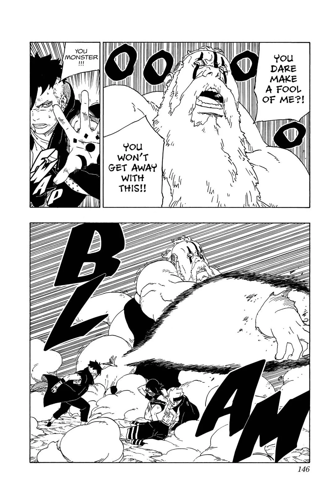 Boruto: Two Blue Vortex - Chapter 43 - Page 16
