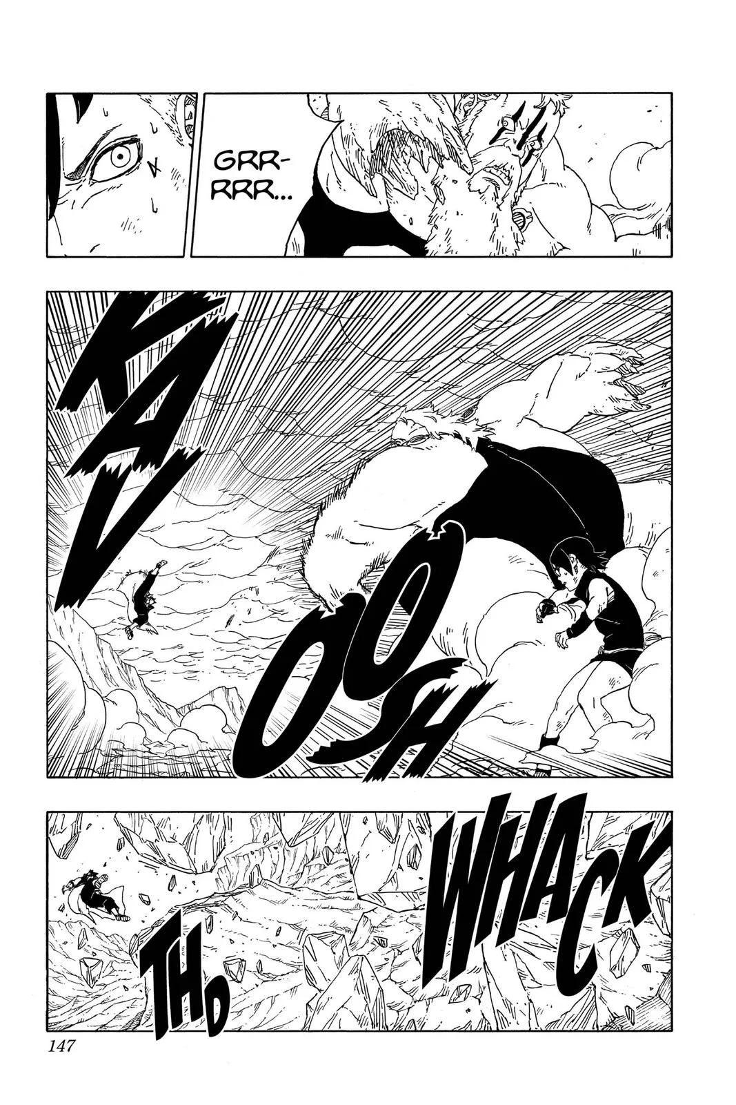 Boruto: Two Blue Vortex - Chapter 43 - Page 17